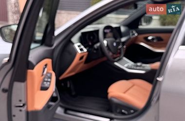 Седан BMW 3 Series 2025 в Киеве