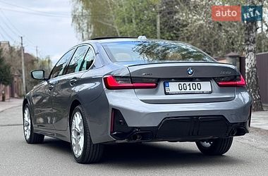 Седан BMW 3 Series 2025 в Киеве