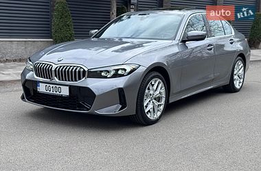 Седан BMW 3 Series 2025 в Киеве