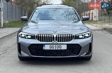 Седан BMW 3 Series 2025 в Киеве