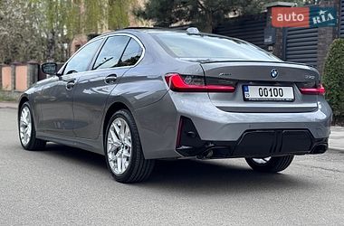 Седан BMW 3 Series 2025 в Киеве