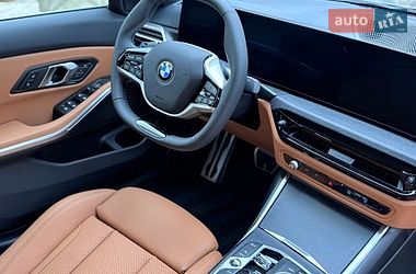 Седан BMW 3 Series 2025 в Киеве