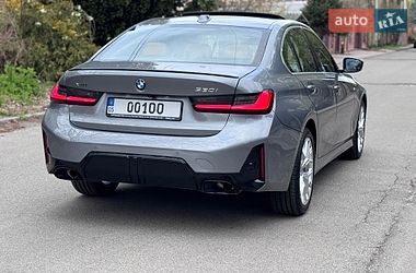 Седан BMW 3 Series 2025 в Киеве