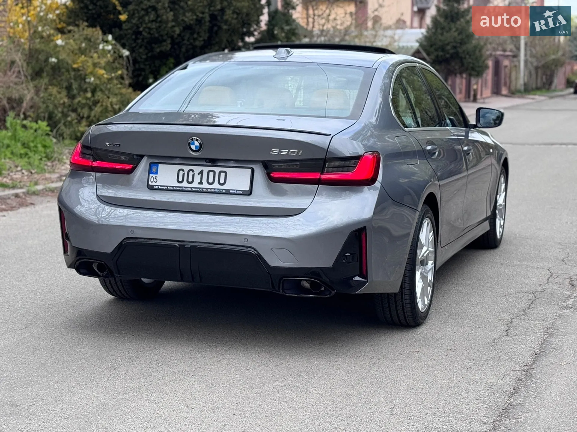 2025 BMW 3er - мініатюра 29