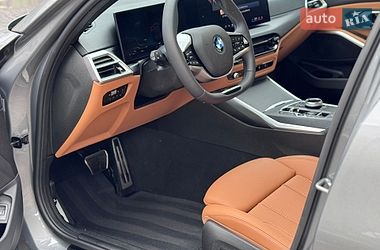 Седан BMW 3 Series 2025 в Киеве
