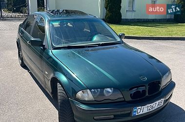 Седан BMW 3 Series 1999 в Вінниці