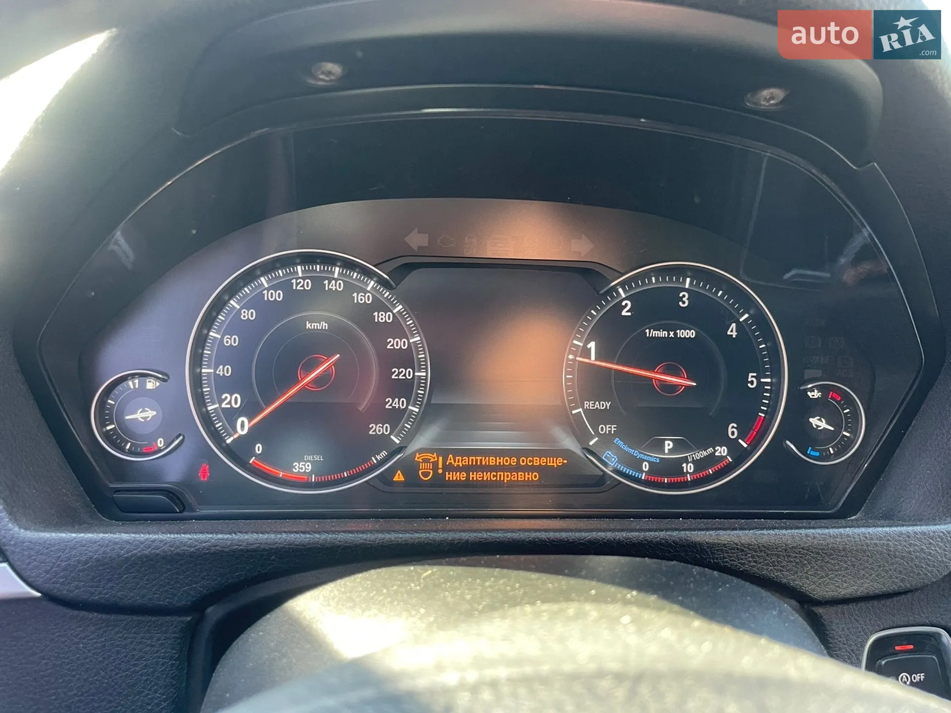 2012 BMW 3er - мініатюра 10