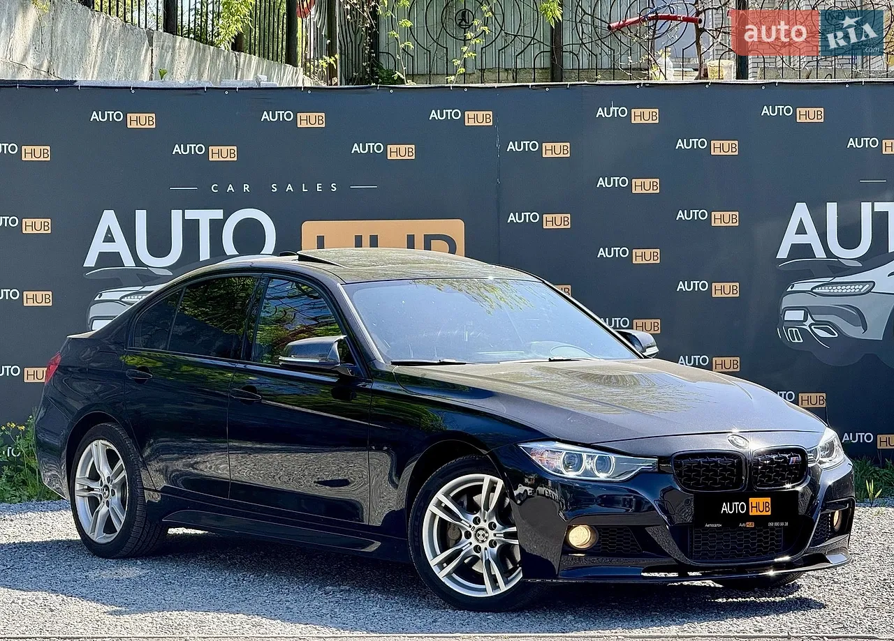2014 BMW 3er - мініатюра 10