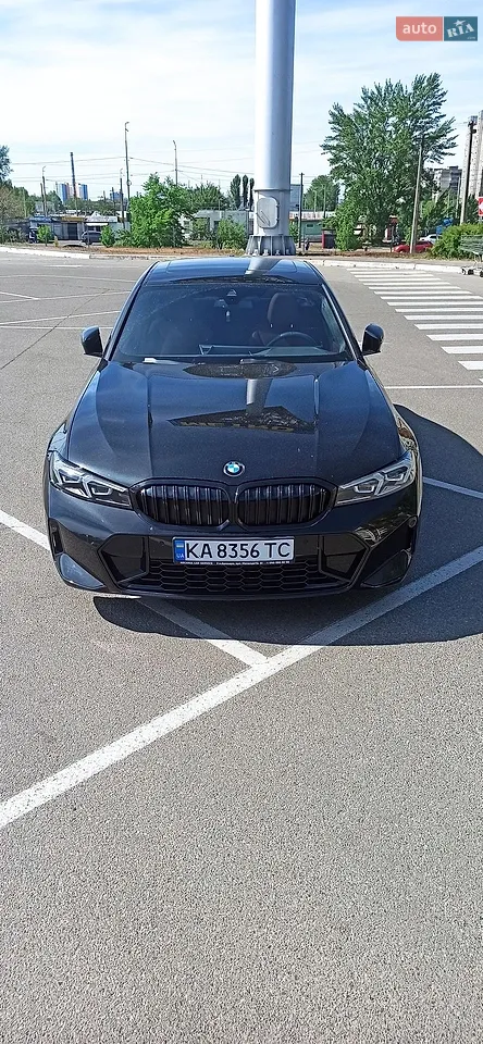 2024 BMW 3er - мініатюра 35