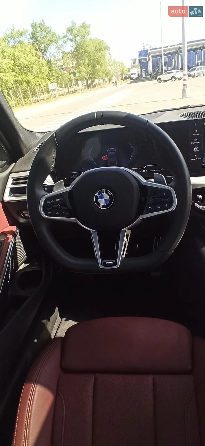 2025 BMW 3er - мініатюра 17