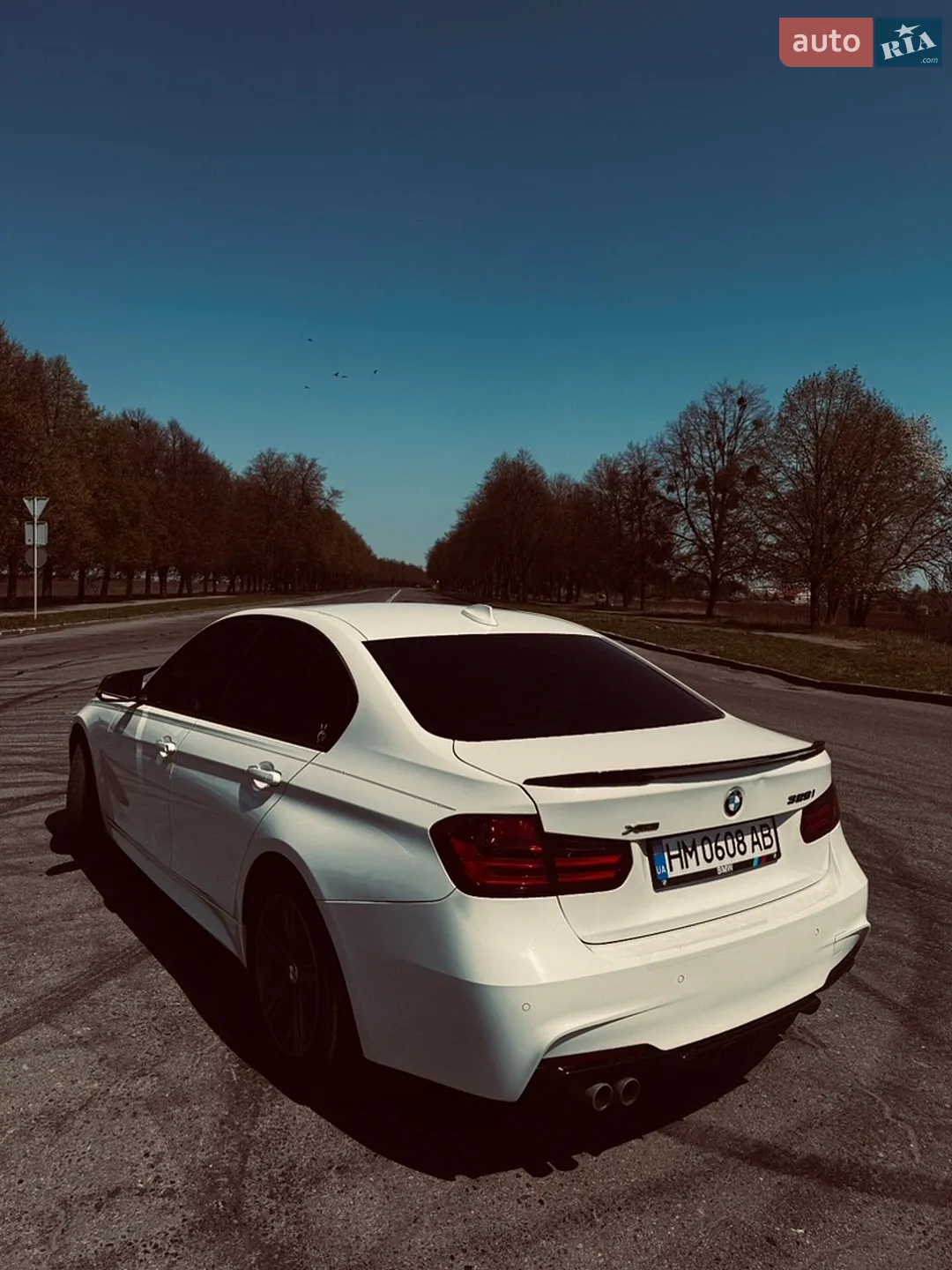 2012 BMW 3er - фото 1