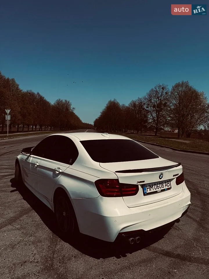 2012 BMW 3er - мініатюра 18