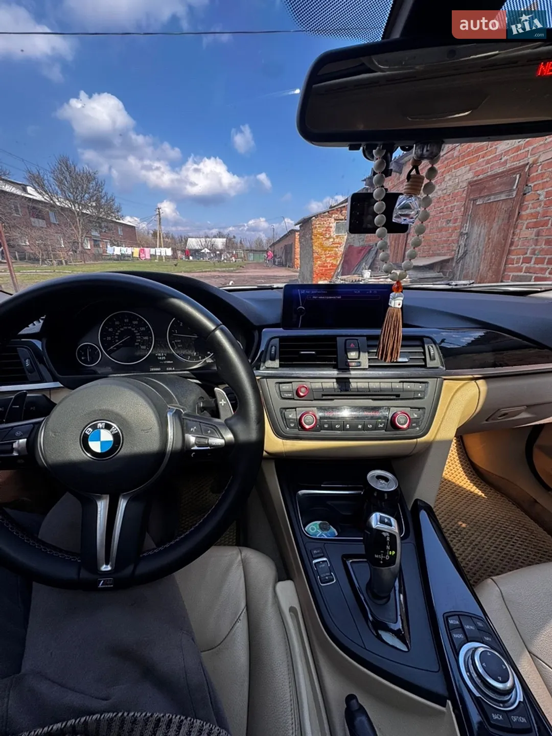 2012 BMW 3er - мініатюра 12