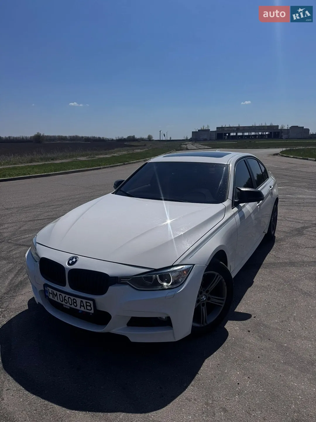 2012 BMW 3er - мініатюра 7