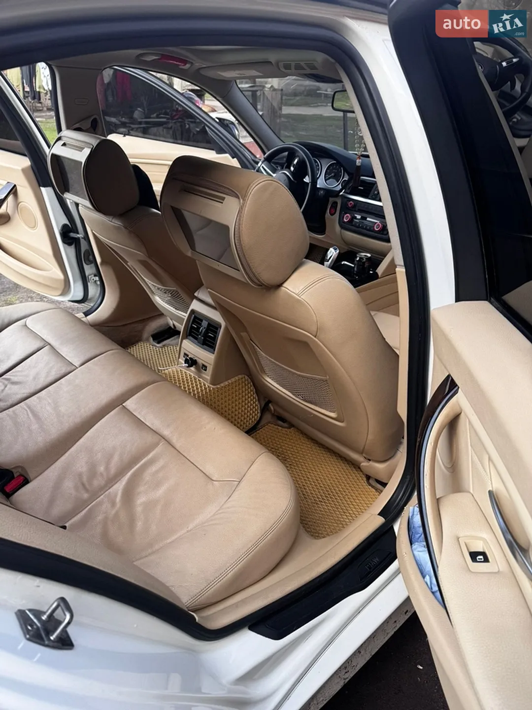 2012 BMW 3er - мініатюра 20