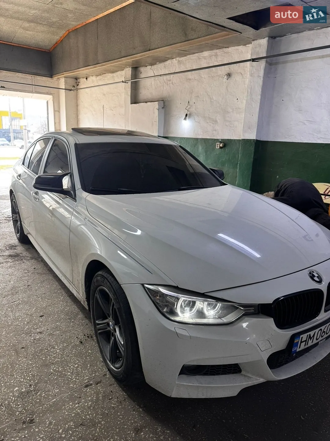 2012 BMW 3er - мініатюра 23