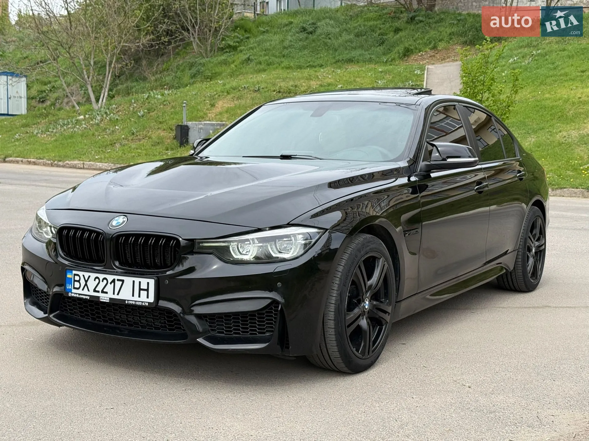 2013 BMW 3er - фото 1