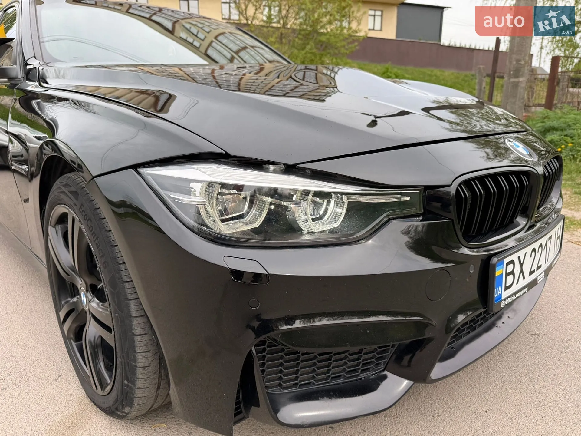 2013 BMW 3er - мініатюра 5