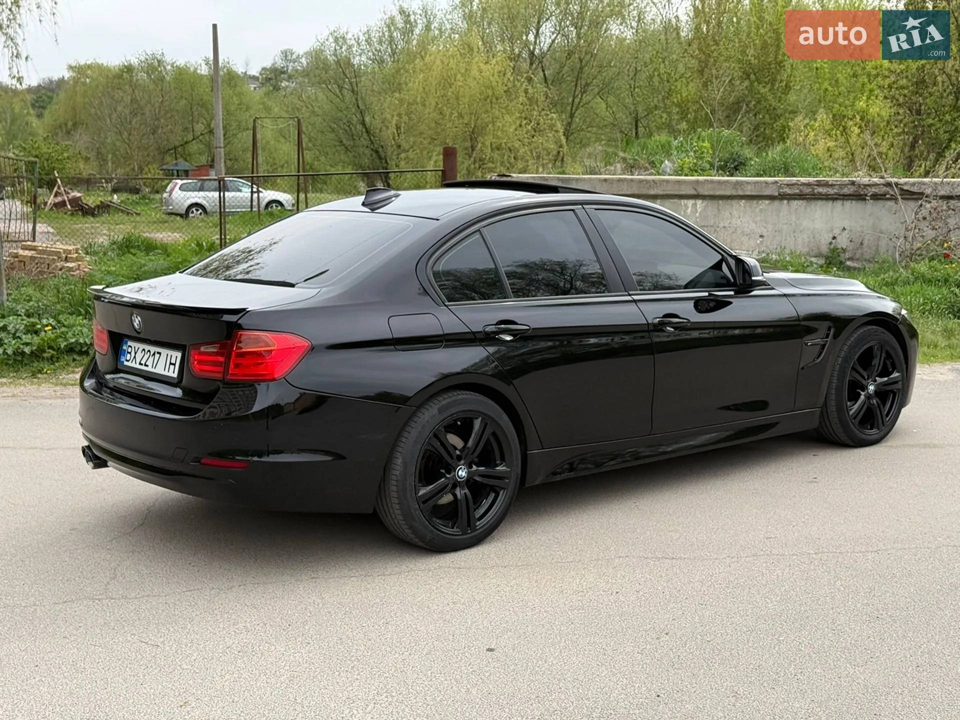 2013 BMW 3er - мініатюра 21