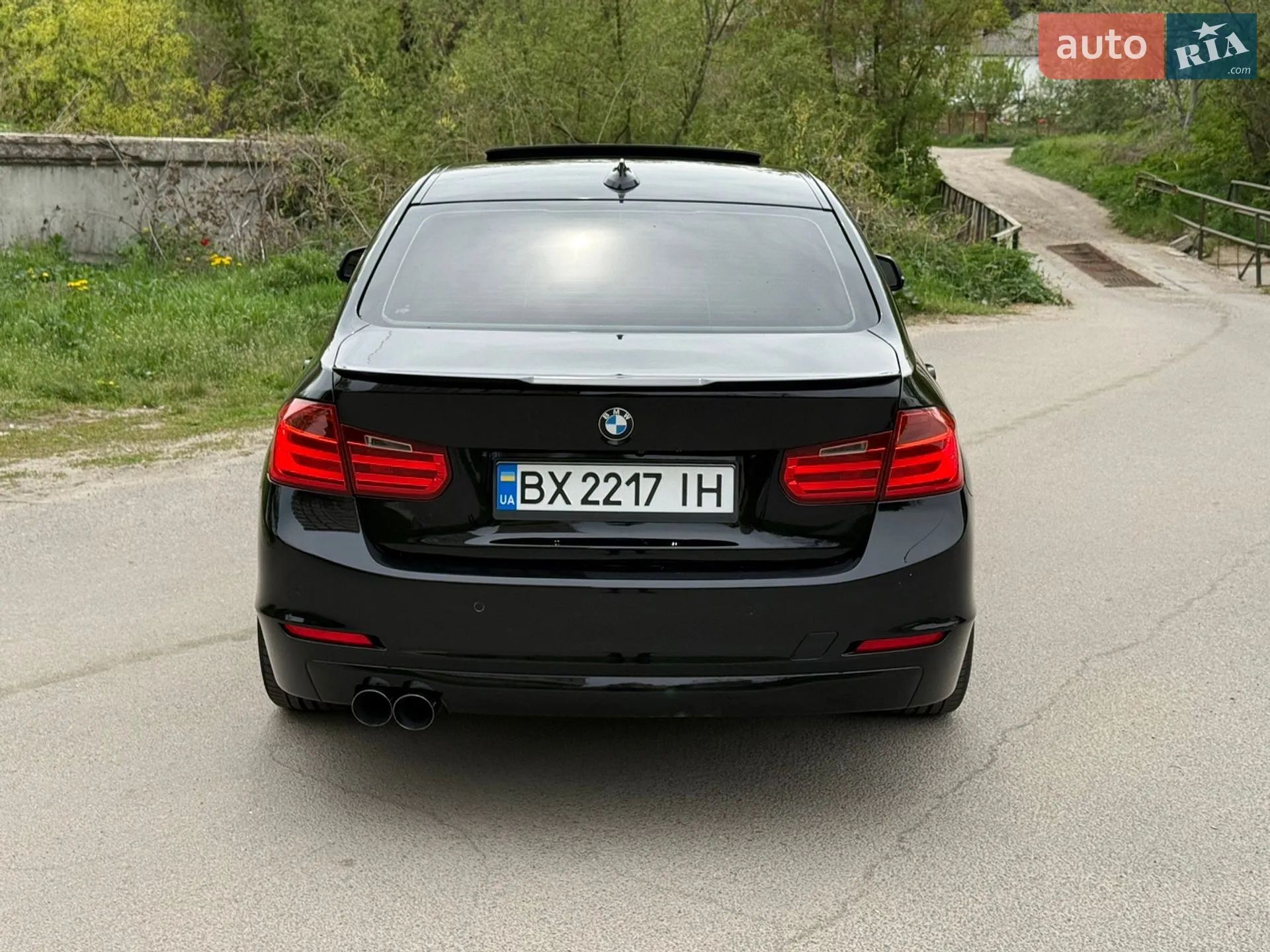 2013 BMW 3er - мініатюра 25