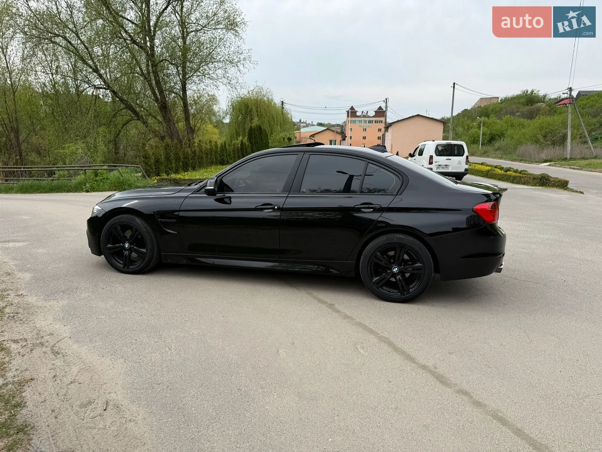 2013 BMW 3er - мініатюра 29