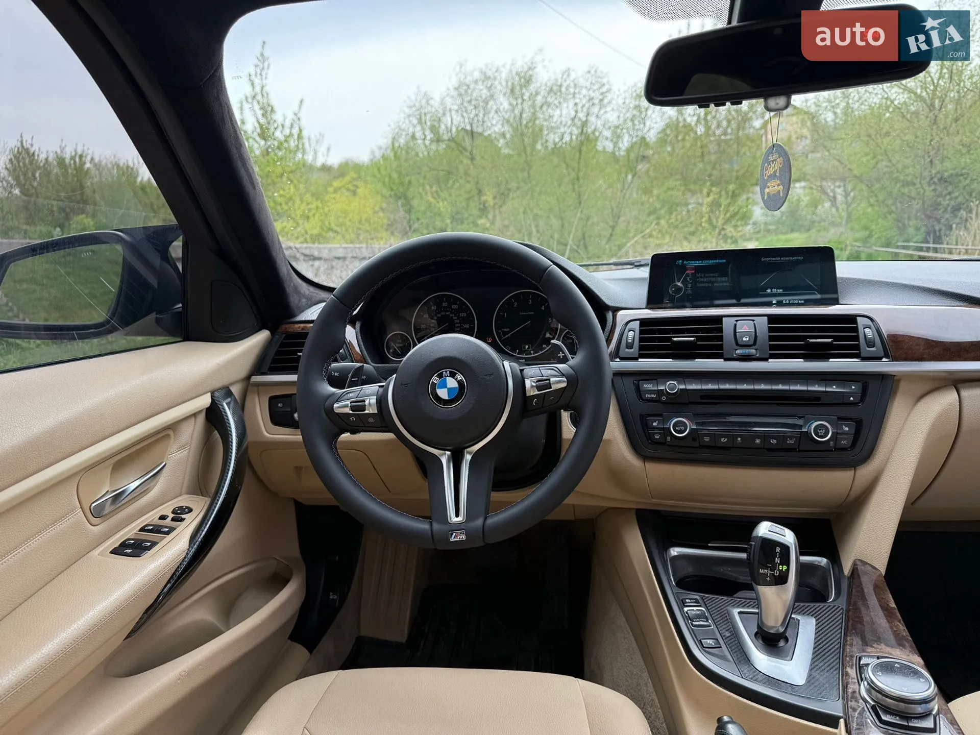 2013 BMW 3er - мініатюра 45