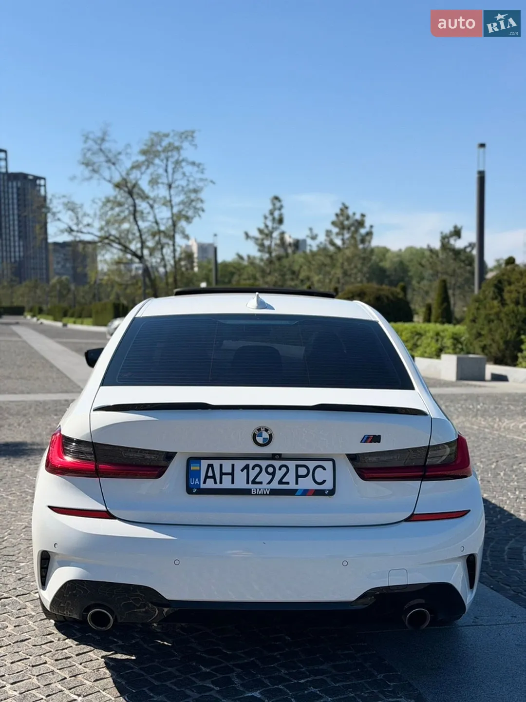 2019 BMW 3er - мініатюра 5