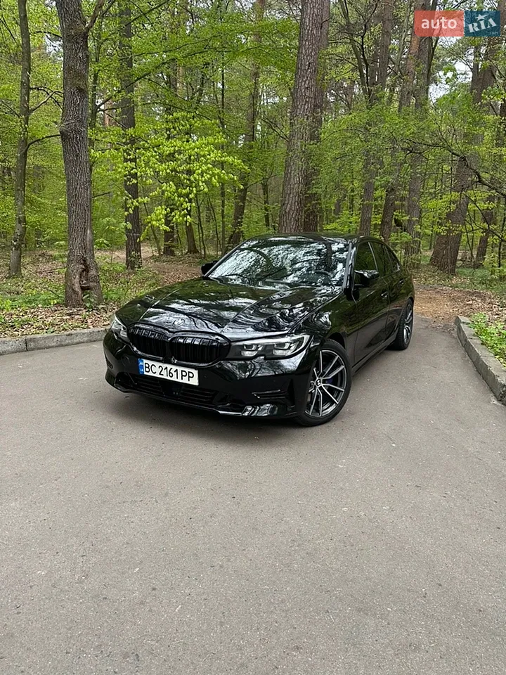 2020 BMW 3er - мініатюра 14