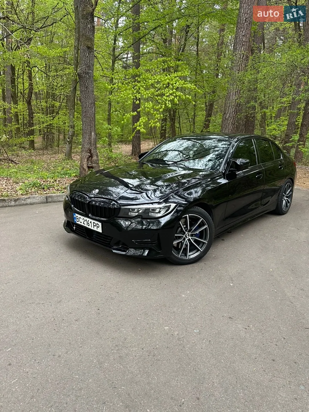 2020 BMW 3er - мініатюра 3