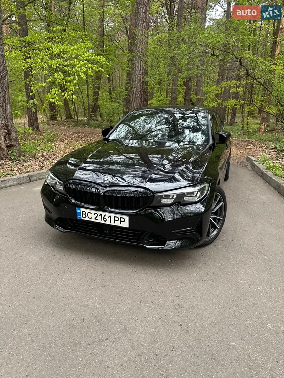 2020 BMW 3er - мініатюра 6