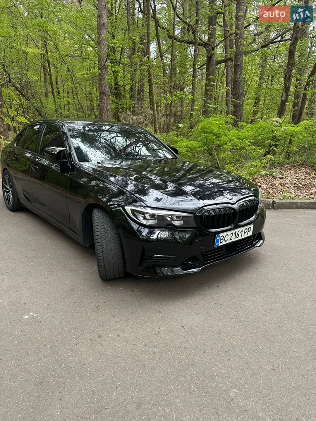 2020 BMW 3er - мініатюра 11