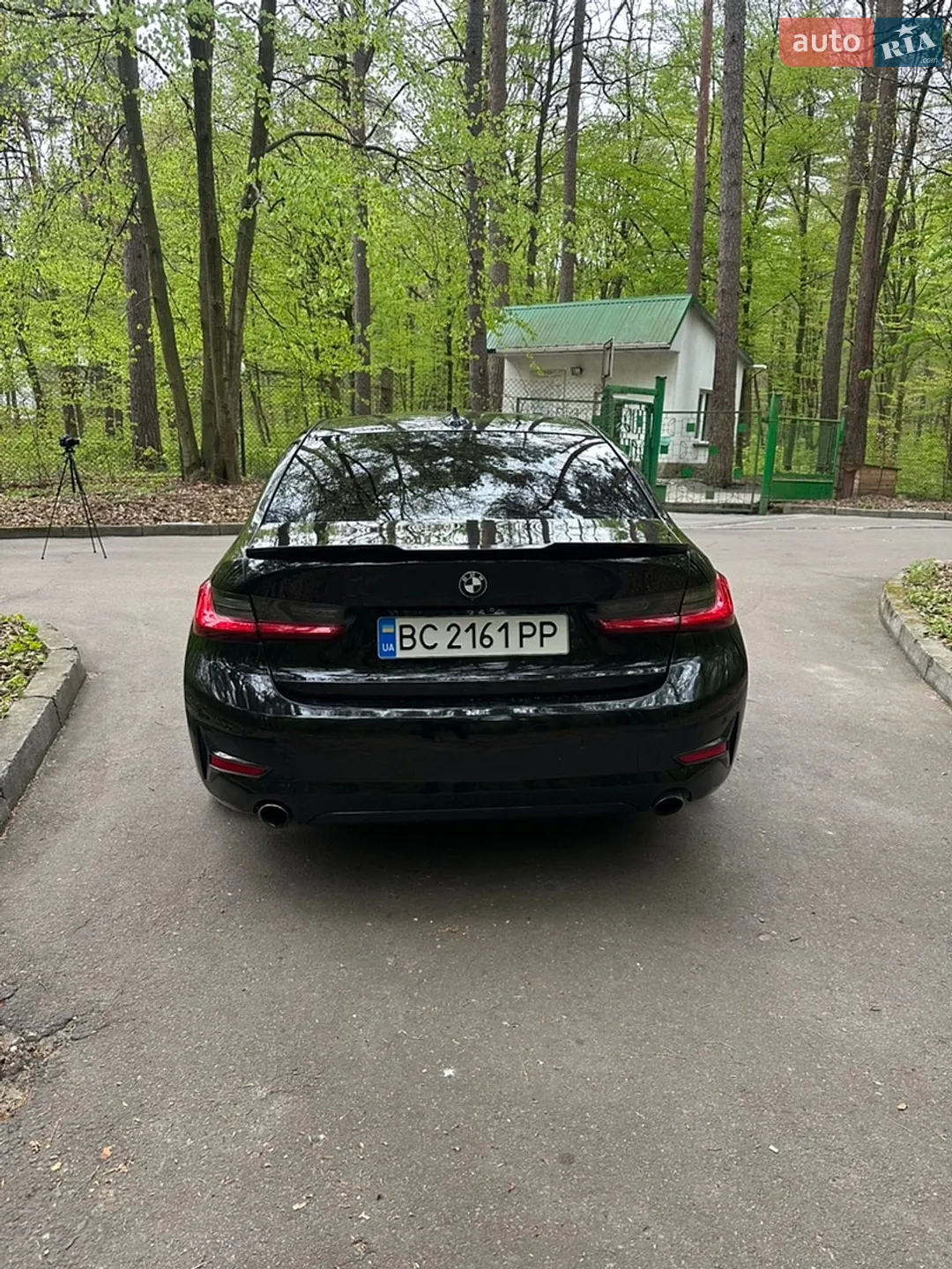 2020 BMW 3er - мініатюра 20