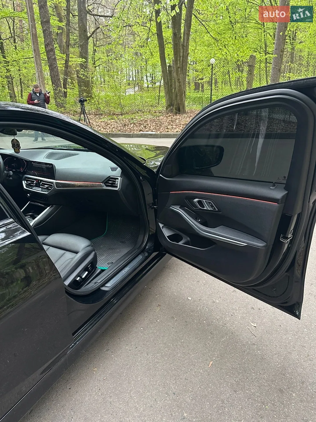 2020 BMW 3er - мініатюра 25