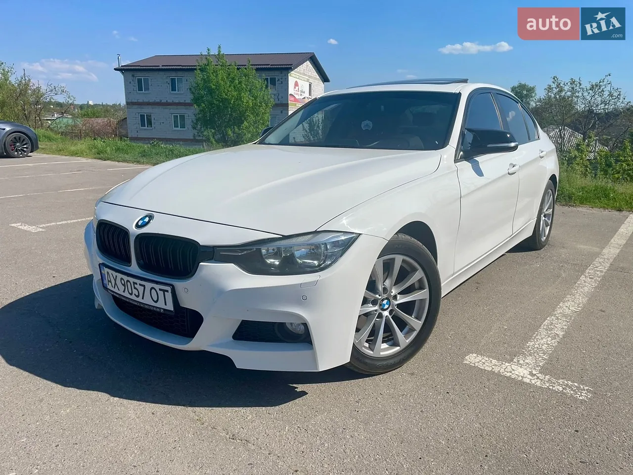 2017 BMW 3er - мініатюра 13