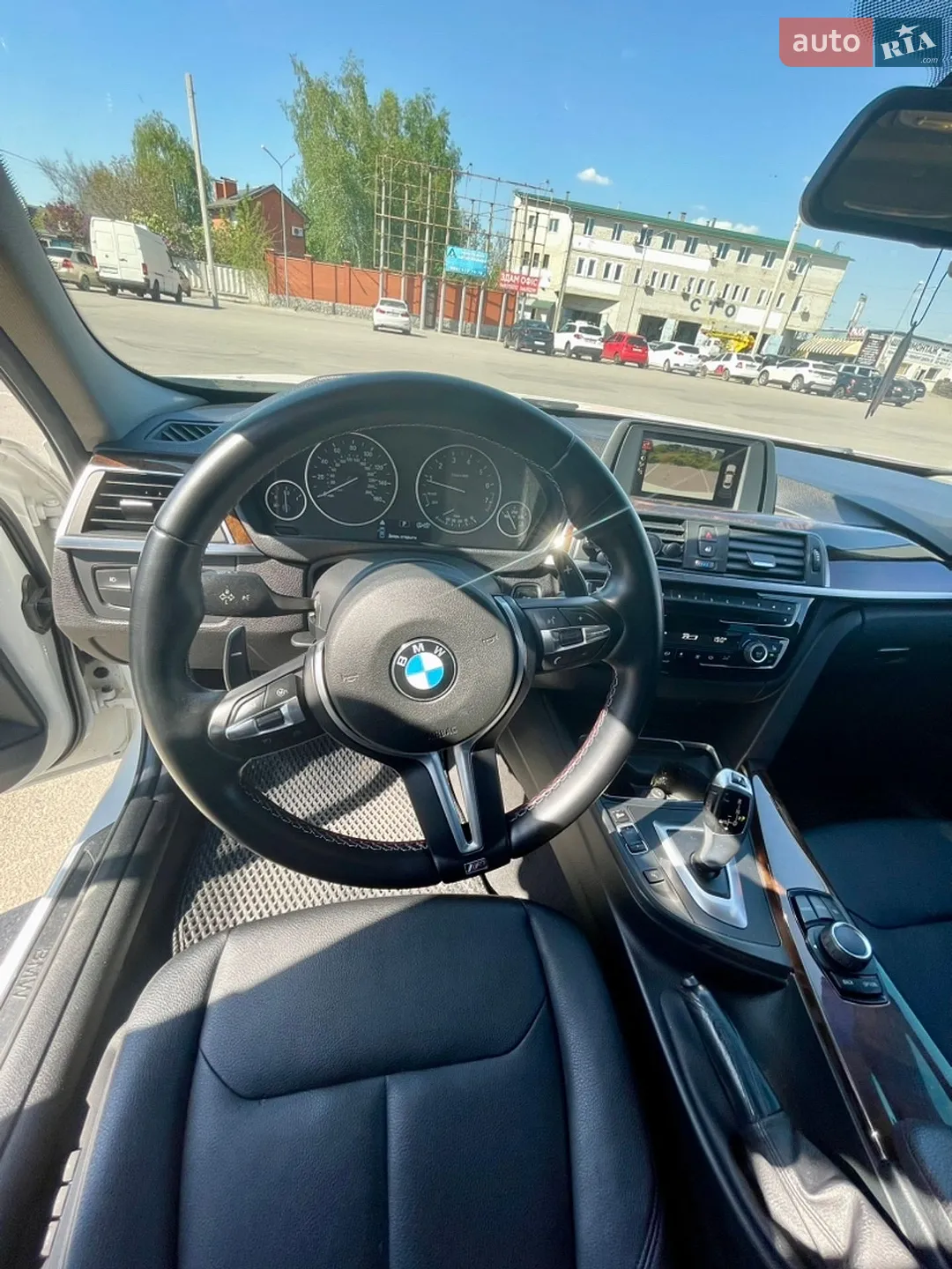 2016 BMW 3er - мініатюра 9