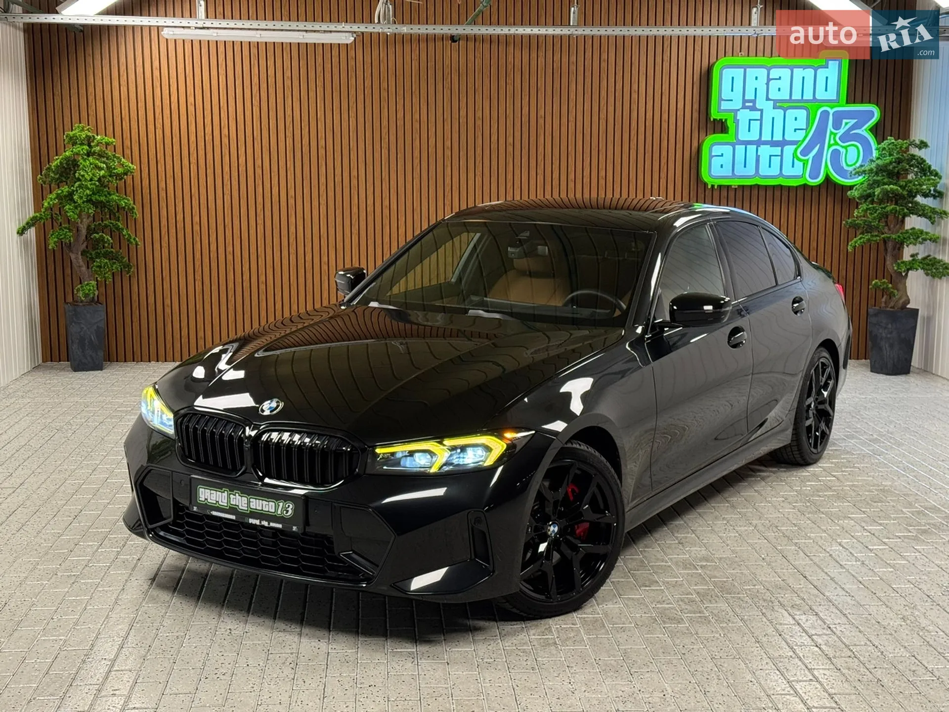 2025 BMW 3er - мініатюра 6
