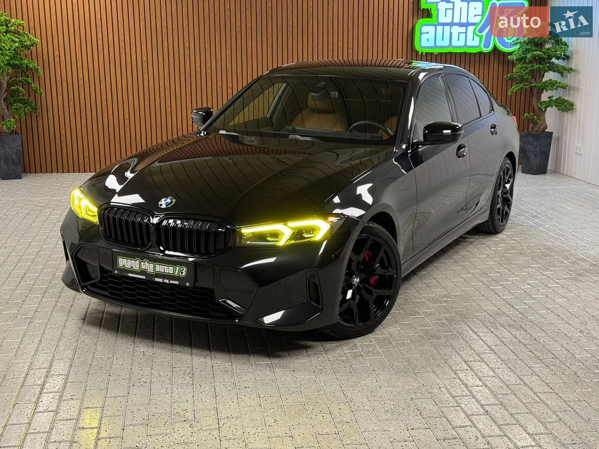 2025 BMW 3er - мініатюра 15