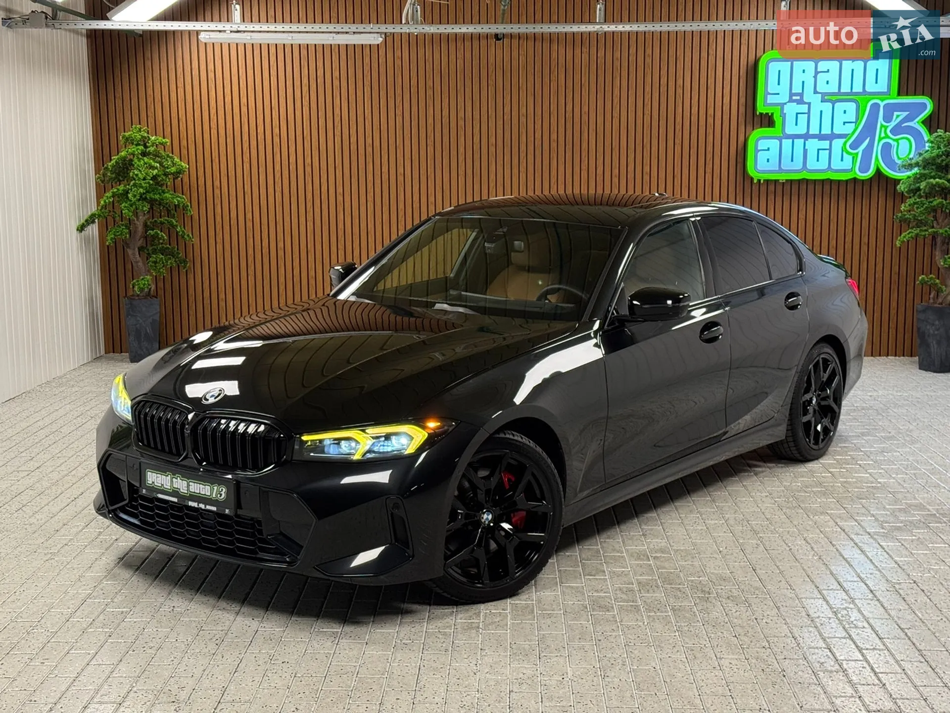 2025 BMW 3er - мініатюра 17