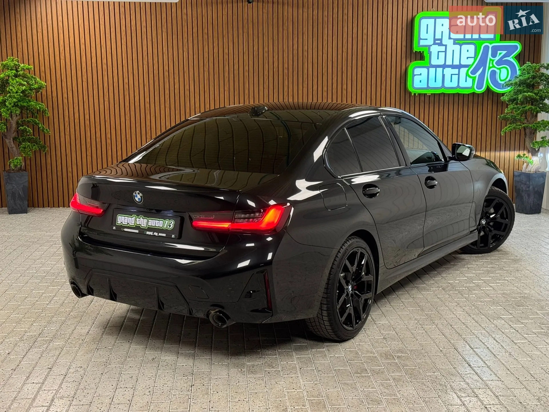 2025 BMW 3er - мініатюра 66