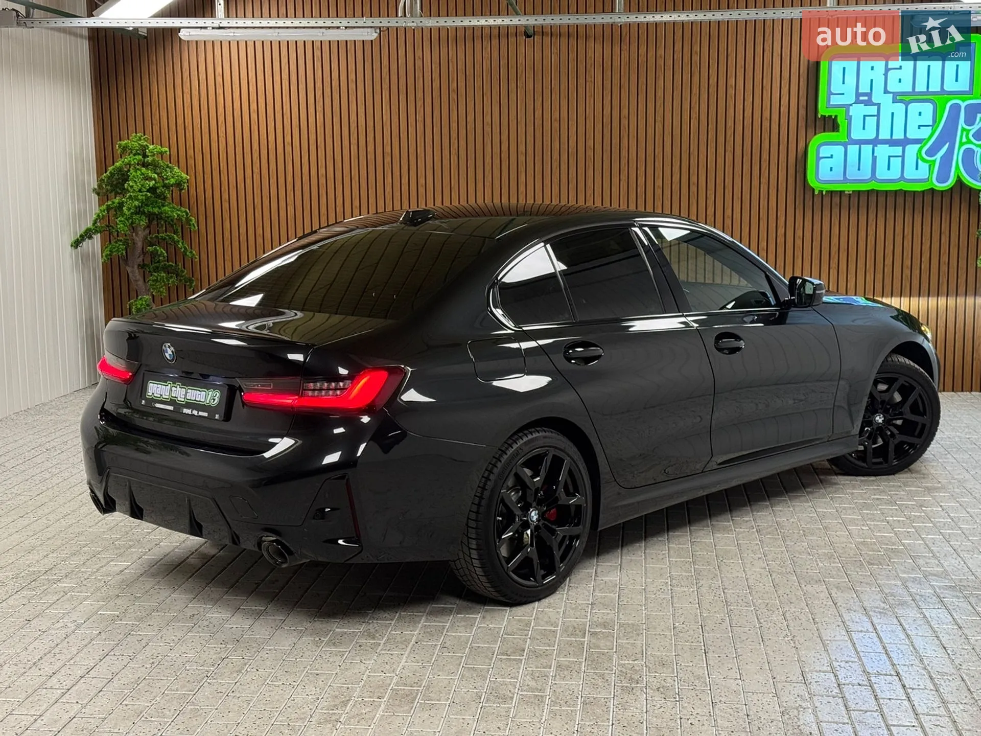 2025 BMW 3er - мініатюра 75
