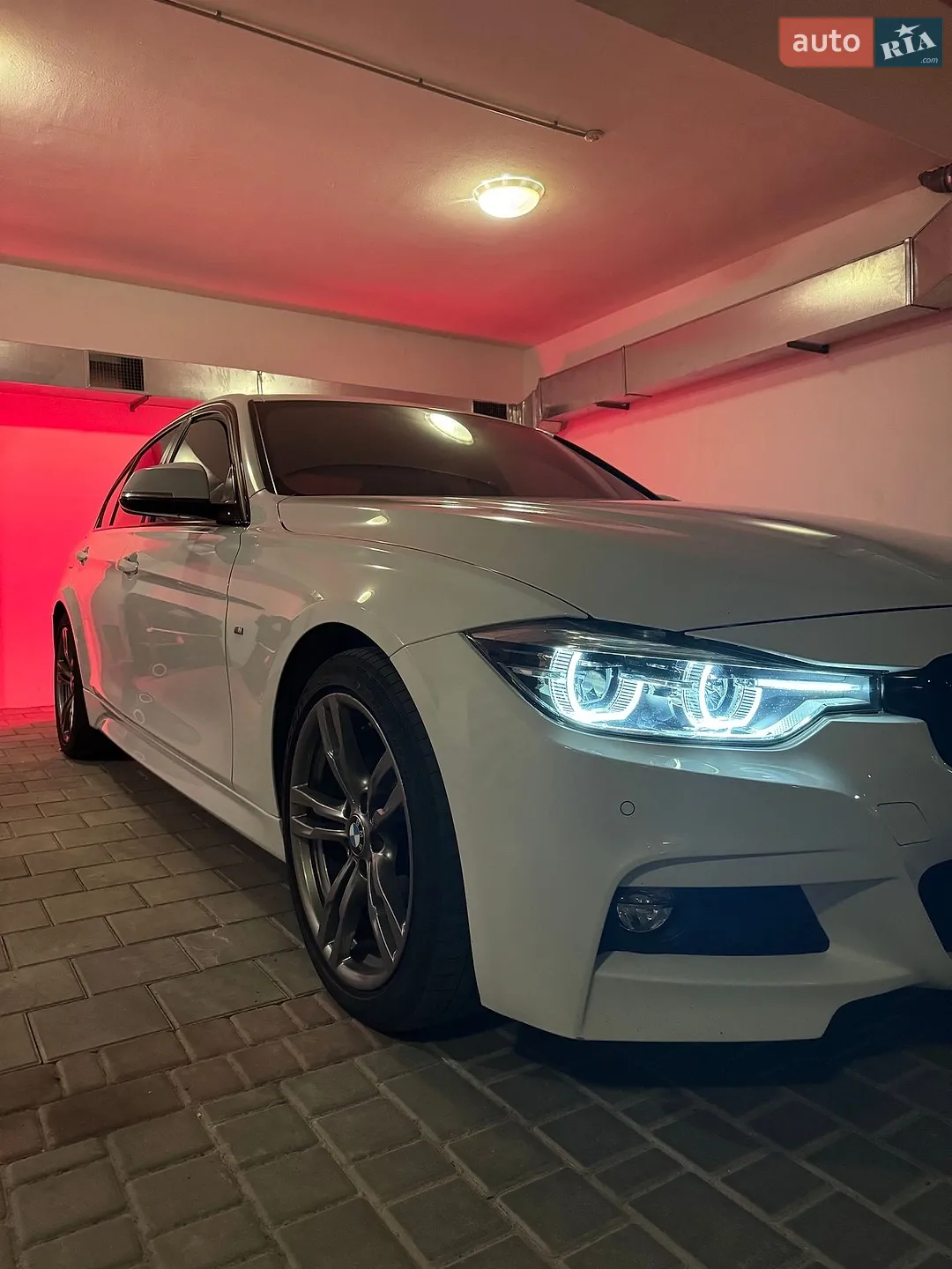 2018 BMW 3er - мініатюра 6