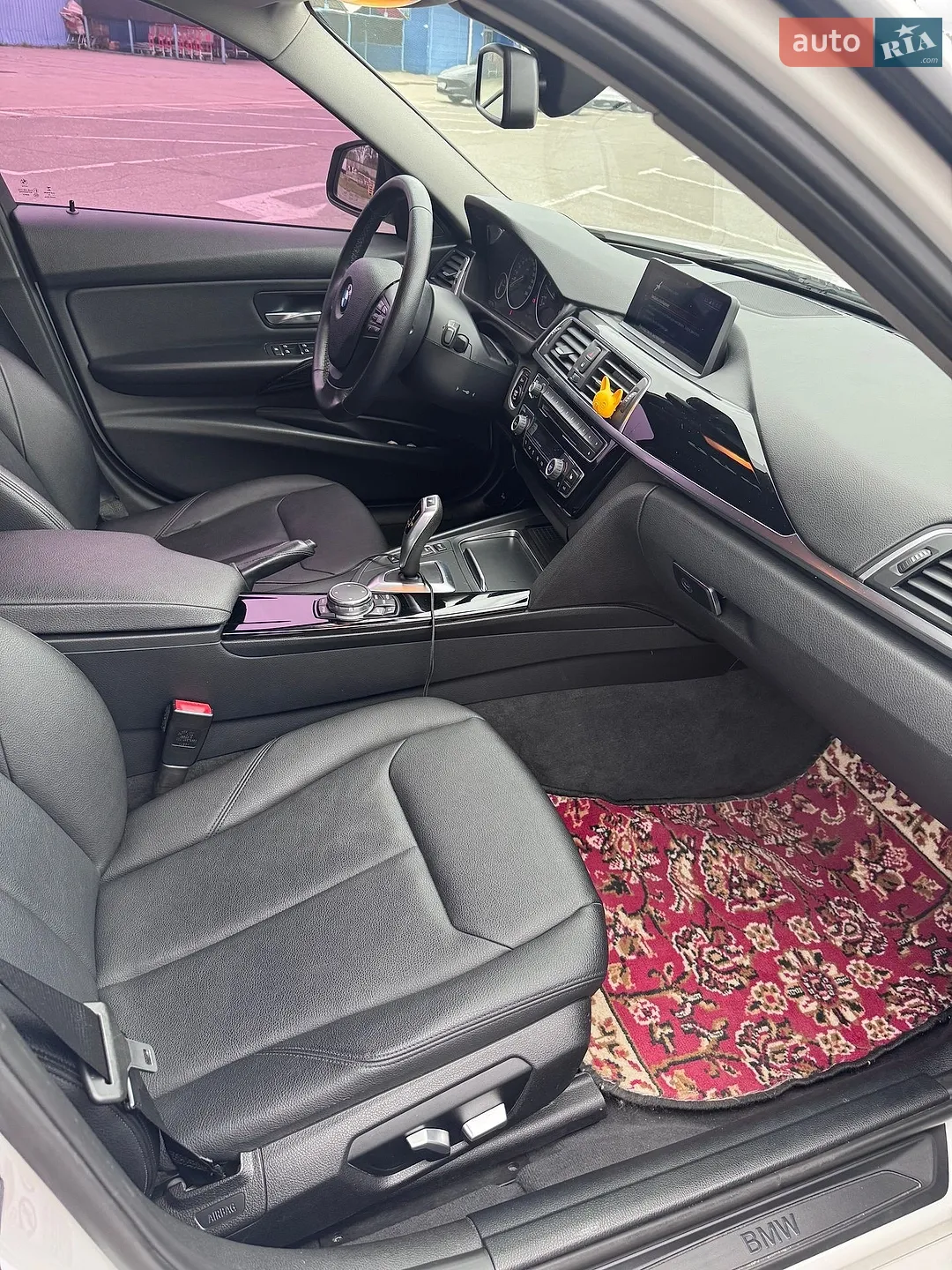 2015 BMW 3er - мініатюра 15