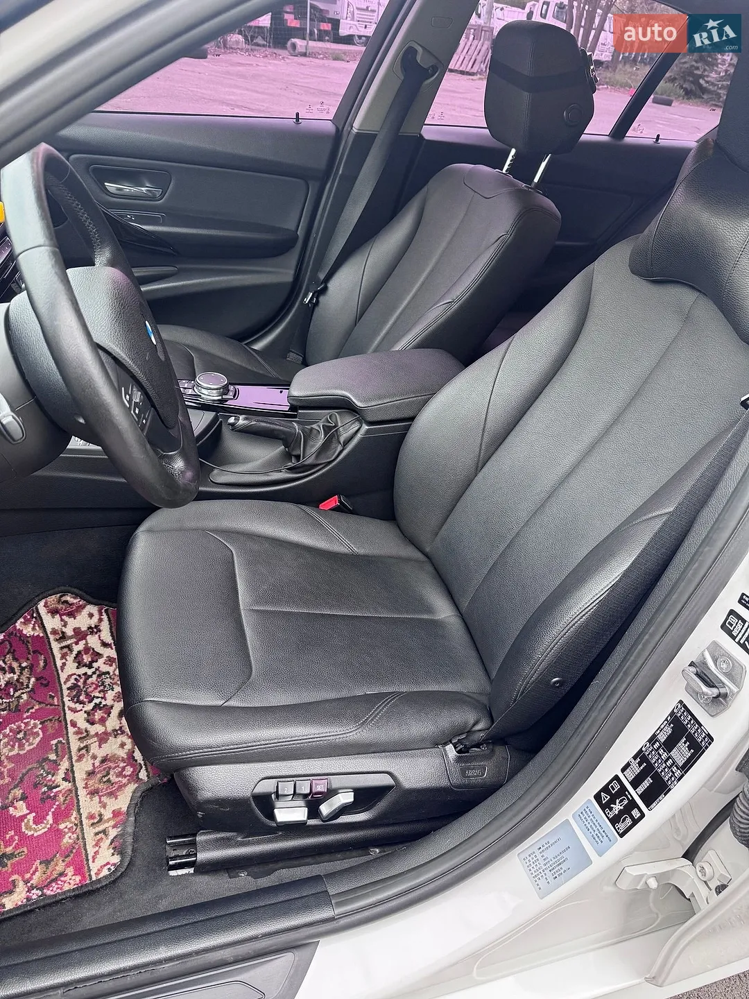 2015 BMW 3er - мініатюра 18
