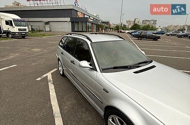 Универсал BMW 3 Series 2001 в Киеве