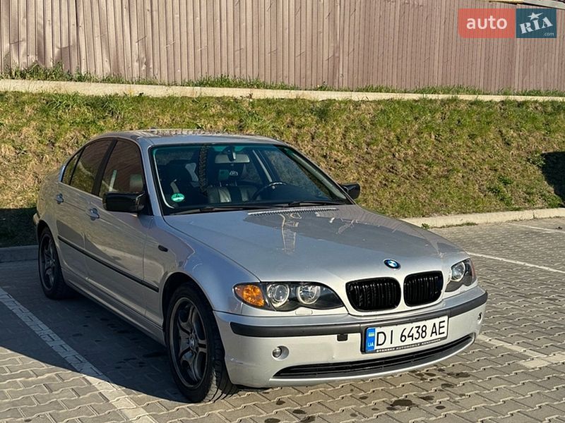 Седан BMW 3 Series 2001 в Тернополе фото 2 Седан BMW 3 Series 2001 в Тернополе