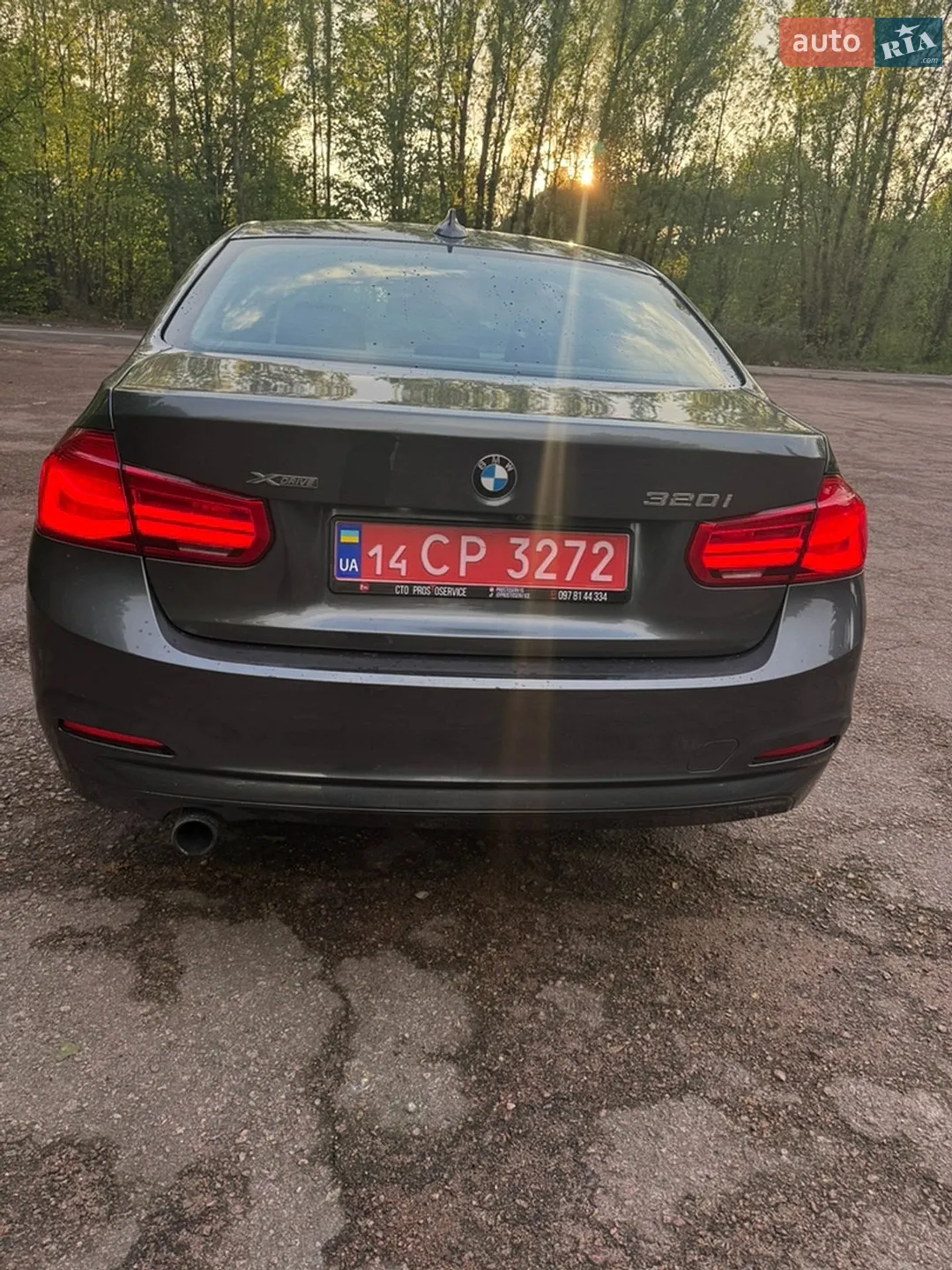 2018 BMW 3er - мініатюра 2