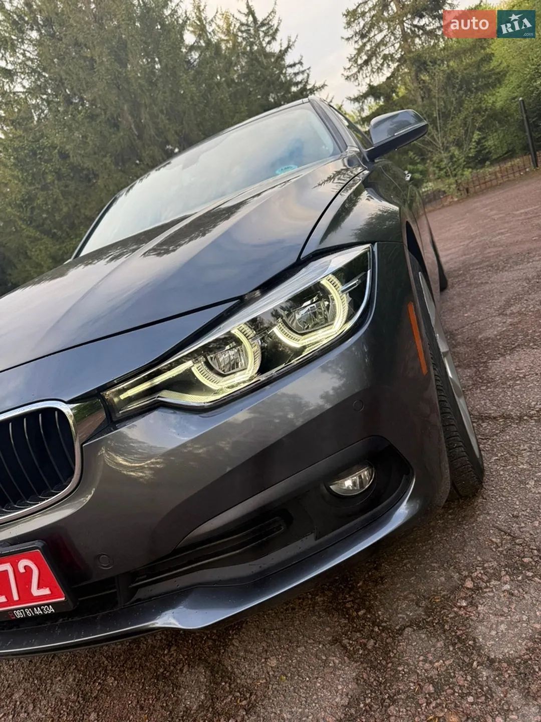 2018 BMW 3er - мініатюра 7