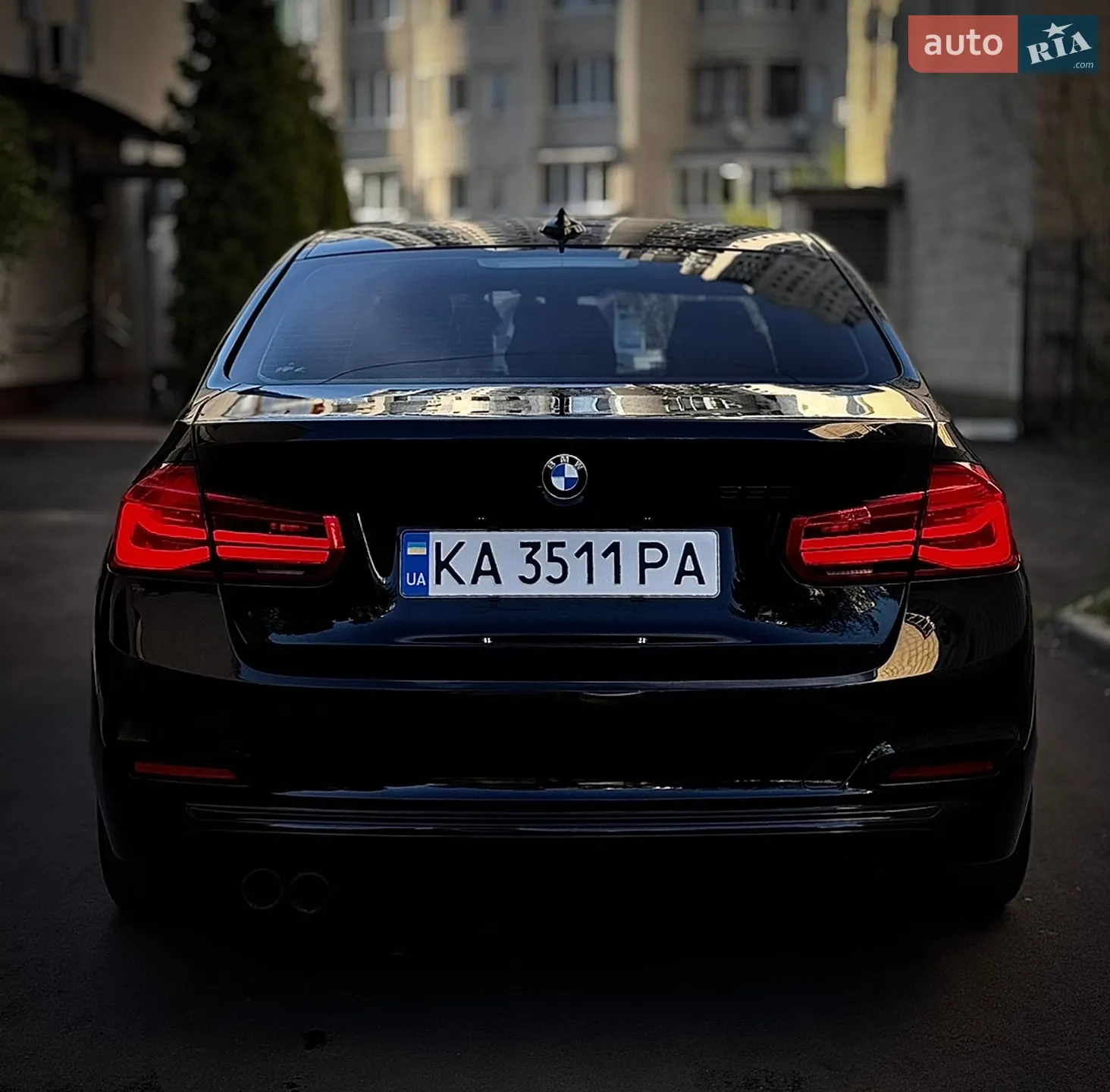 2017 BMW 3er - мініатюра 2