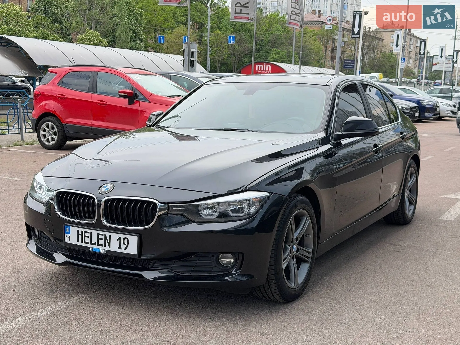 2014 BMW 3er - мініатюра 3