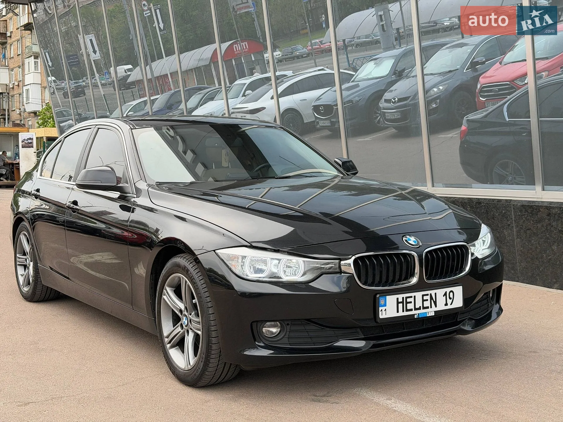 2014 BMW 3er - фото 1